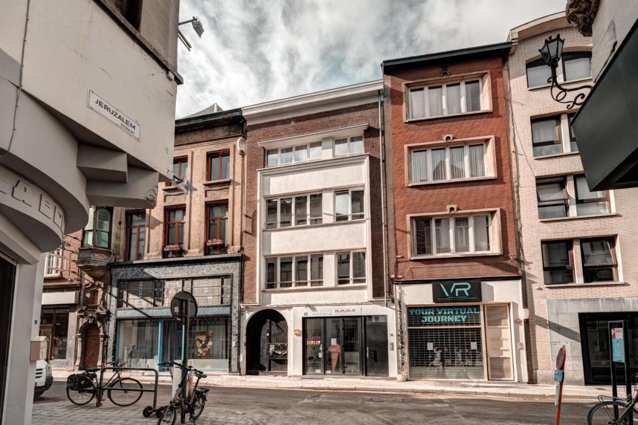 Apartment Light House. Heart Of Antwerp Exterior photo